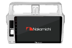 Toyota Prado (2013-2017) uyumlu Android Multimedya Navigasyon Sistemi