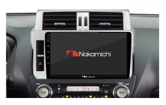 Toyota Prado (2013-2017) uyumlu Android Multimedya Navigasyon Sistemi
