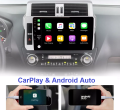 Toyota Prado (2013-2017) uyumlu Android Multimedya Navigasyon Sistemi