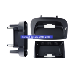 Renault Kangoo (2015-2018) uyumlu 9'' Multimedya çerçevesi