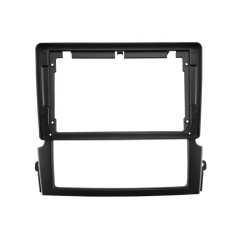 Kia Sorento (2006-2009) Uyumlu 9'' multimedya Çerçevesi ve Kablo Seti