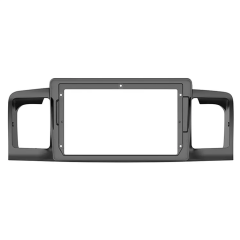 Toyota Corolla (2002-2007) uyumlu 9'' Multimedya çerçevesi ve Kablo Seti