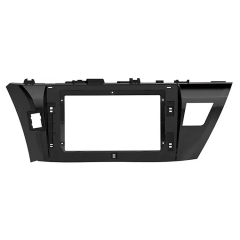 Toyota Corolla (2013-2016) uyumlu 10.1'' Multimedya çerçevesi ve Kablo Seti
