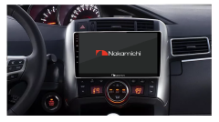 Toyota Verso (2009-2018) uyumlu Android Multimedya Navigasyon Sistemi