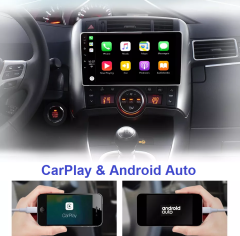 Toyota Verso (2009-2018) uyumlu Android Multimedya Navigasyon Sistemi