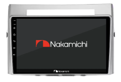 Toyota verso (2004-2009) uyumlu Android Multimedya Navigasyon Sistemi