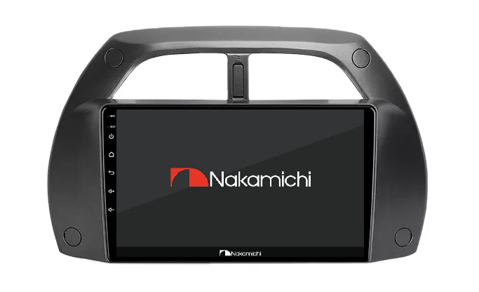 Toyota Rav4 (2000-2006) uyumlu Android Multimedya Navigasyon Sistemi