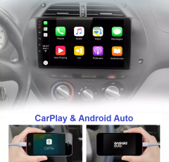 Toyota Rav4 (2000-2006) uyumlu Android Multimedya Navigasyon Sistemi