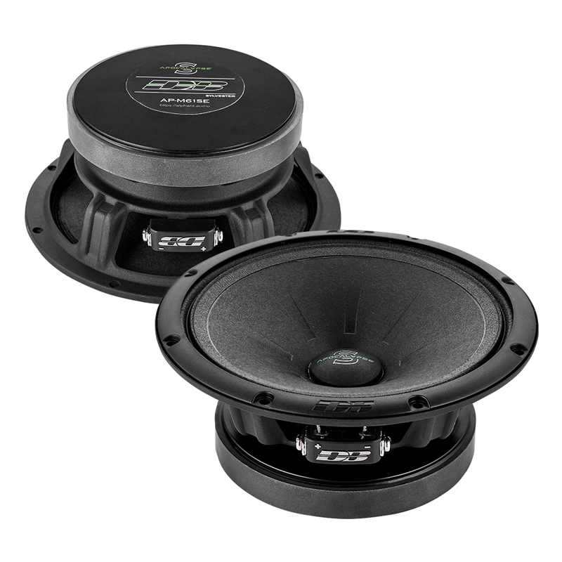 Apocalypse AP-M61SE | 6.5'' Mid-Range Speakers