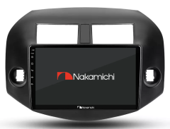 Toyota Rav4 (2007-2012) uyumlu Android Multimedya Navigasyon Sistemi