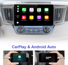 Toyota Rav4 (2012-2018) uyumlu Android Multimedya Navigasyon Sistemi
