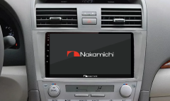 Toyota Camry (2006-2011) uyumlu Android Multimedya Navigasyon Sistemi