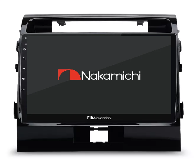 Toyota Land Cruiser (2007-2015) uyumlu Android Multimedya Navigasyon Sistemi