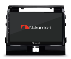 Toyota Land Cruiser (2007-2015) uyumlu Android Multimedya Navigasyon Sistemi