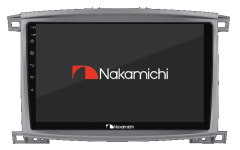 Toyota Land Cruiser (1998-2007) uyumlu Android Multimedya Navigasyon Sistemi