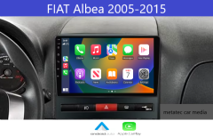 FIAT ALBEA | 2005-2012 Uyumlu Android Multimedya