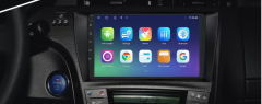 Toyota Prius (2009-2015) uyumlu Android Multimedya Navigasyon Sistemi