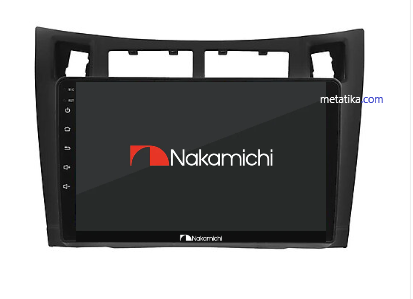 Toyota YARIS | 2005-2012 | Uyumlu Multimedya Navigasyon Sistemi