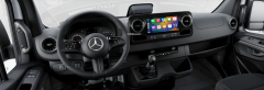 Mercedes-benz Sprinter  | 2018 - 2024 |  Uyumlu Multimedya Navigasyon Sistemi