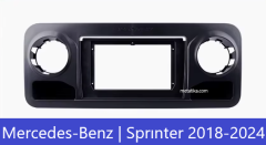 Mercedes-benz Sprinter | 2018 - 2024 |  10.1 Inch | Uyumlu OEM panel