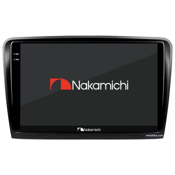 SKODA SUPER B | 2008-2015 | 9 INCH | UYUMLU MULTİMEDYA NAVİGASYON SİSTEMİ
