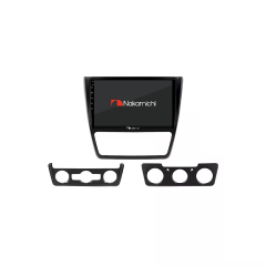 SKODA YETI | 2009-2014 | 10,1 INCH | UYUMLU MULTİMEDYA NAVİGASYON SİSTEMİ