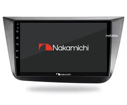 SEAT LEON | 2006-2012 | 9 INCH | UYUMLU MULTİMEDYA NAVİGASYON SİSTEMİ