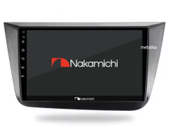 SEAT LEON | 2006-2012 | 9 INCH | UYUMLU MULTİMEDYA NAVİGASYON SİSTEMİ
