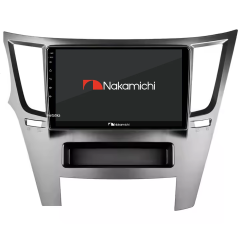 SUBARU OUTBACK | 2009-2014 | 9 INCH | UYUMLU ANDROİD MULTİMEDYA NAVİGASYON SİSTEMİ