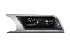 AUDİ A5 2008-2013 UYUMLU MULTİMEDYA NAVİGASYON SİSTEMİ