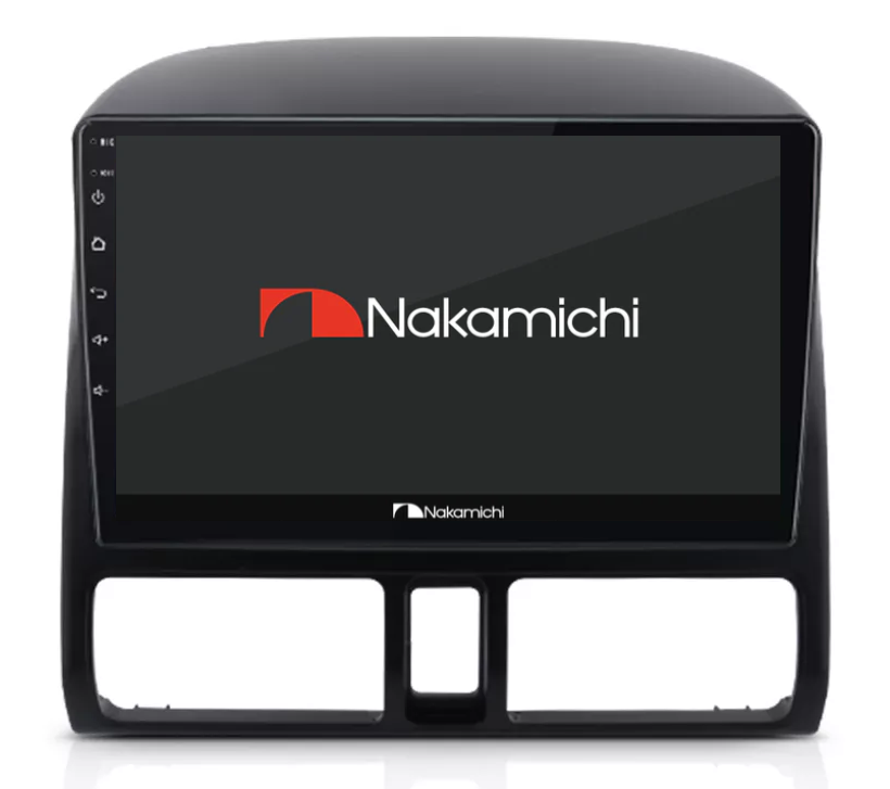 Honda CR-V 2001-2006 Uyumlu Android Multimedya Navigasyon Sistemi