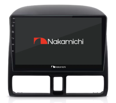 Honda CR-V 2001-2006 Uyumlu Android Multimedya Navigasyon Sistemi