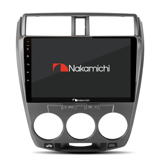 Honda City 2011-2016 Uyumlu Android Multimedya Navigasyon Sistemi