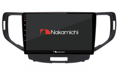 Honda Accord 2009-2015 Uyumlu Android Multimedya Navigasyon Sistemi