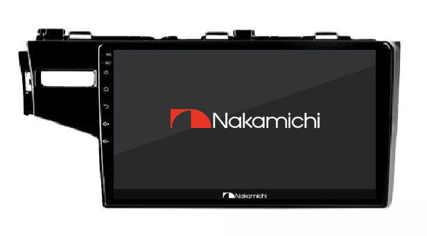 Honda Jazz 2014-2019 Uyumlu Android Multimedya Navigasyon Sistemi