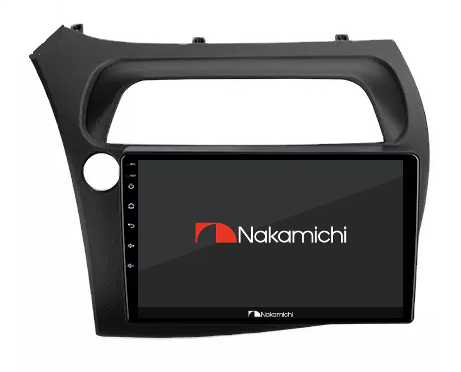 Honda Civic Hatcback 2006-2012 Uyumlu Android Multimedya Navigasyon Sistemi