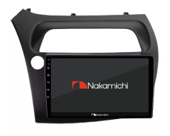 Honda Civic Hatcback 2006-2012 Uyumlu Android Multimedya Navigasyon Sistemi