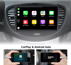 Hyundai i10 (2008-2012) Uyumlu Android Multimedya Navigasyon Sistemi