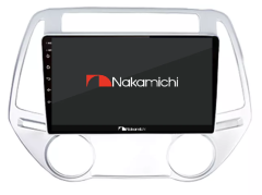 Hyundai  i20 (2012-13) Uyumlu Android Multimedya Navigasyon Sistemi