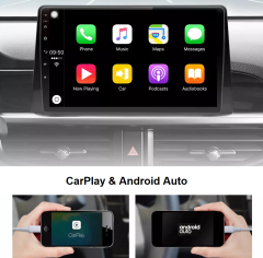 Hyundai Kona (2017-2019)  Uyumlu Android Multimedya Navigasyon Sistemi