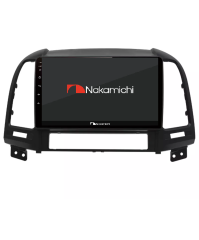 Hyundai Santa Fe (2005-2012) Uyumlu Android Multimedya Navigasyon Sistemi