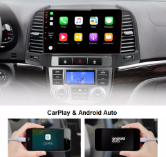 Hyundai Santa Fe (2005-2012) Uyumlu Android Multimedya Navigasyon Sistemi