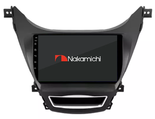 Hyundai Elantra (2014-2016)  Uyumlu Android Multimedya Navigasyon Sistemi