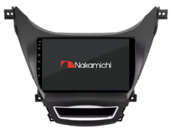 Hyundai Elantra (2014-2016)  Uyumlu Android Multimedya Navigasyon Sistemi