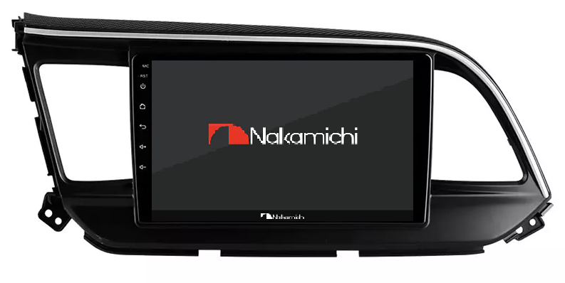 Hyundai Elantra (2018-2020)  Uyumlu Android Multimedya Navigasyon Sistemi