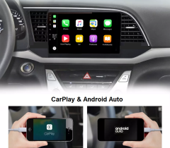 Hyundai Elantra (2018-2020)  Uyumlu Android Multimedya Navigasyon Sistemi