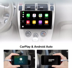 Hyundai Tucson (2005-2012) Uyumlu Android Multimedya Navigasyon Sistem