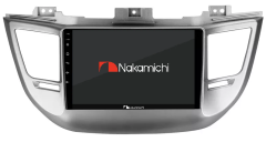 Hyundai Tucson 3 (2015-2018) Uyumlu Android Multimedya Navigasyon Sistemi