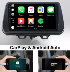 Hyundai Tucson (2018-2020) Uyumlu Android Multimedya Navigasyon Sistemi