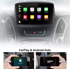 Hyundai İX35 (2009-2015) Uyumlu  Android Multimedya Navigasyon Sistemi